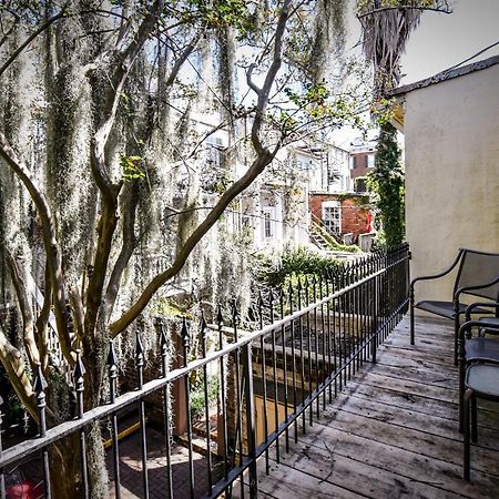 Savannah Bed & Breakfast Inn Exterior foto