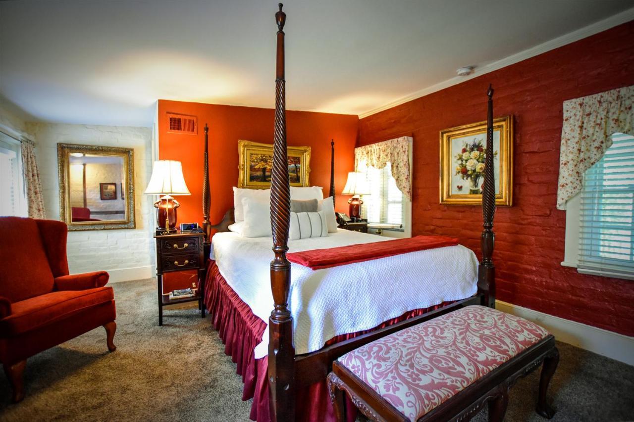 Savannah Bed & Breakfast Inn Exterior foto