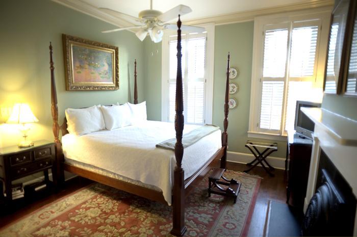Savannah Bed & Breakfast Inn Exterior foto