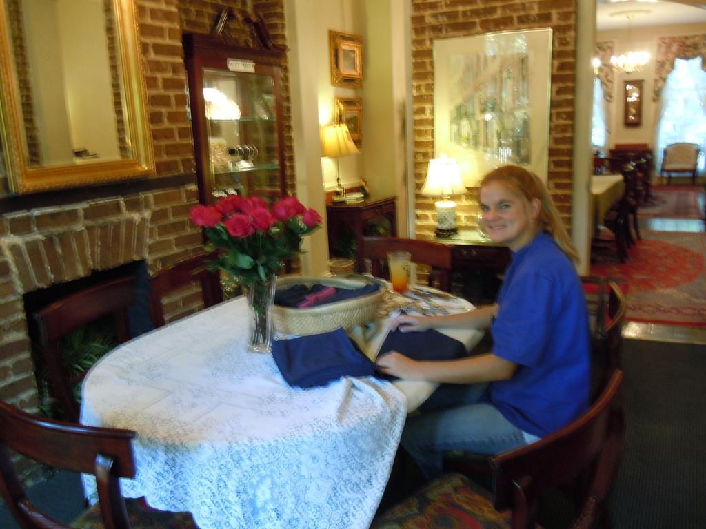 Savannah Bed & Breakfast Inn Quarto foto