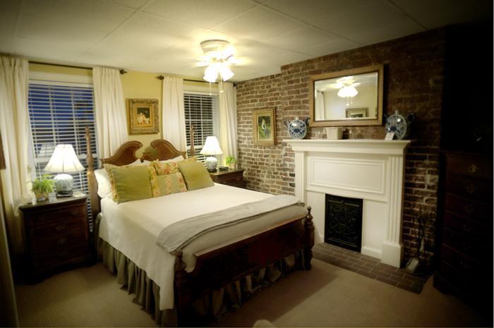 Savannah Bed & Breakfast Inn Exterior foto